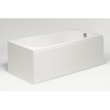 Панель для ванни прямокутної Excellent Actima Base фронтальна Obex.170.50 Wh біла  (77110)